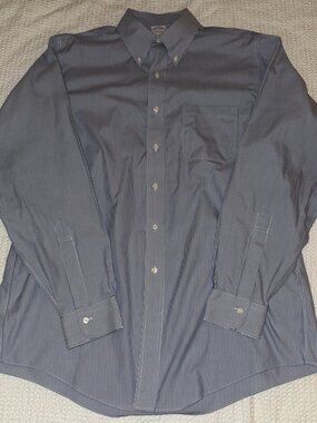 Brooks Brothers Madison Fit Shirt 16-35